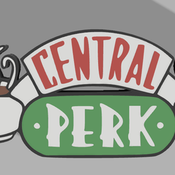Capture-d'écran_20230211_153030.png Archivo STL Lámpara FRIENDS Central Perk・Diseño de impresión en 3D para descargar