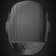 QuanticHelmetBackBase.png Avengers Endgame Quantic Helmet for Cosplay