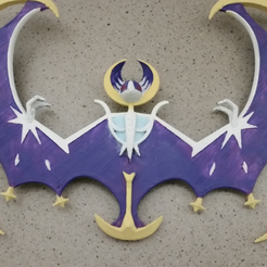 Capture_d_e_cran_2016-09-05_a__11.30.03.png Fichier STL gratuit Lunala - Legendary Pokemon!・Modèle pour imprimante 3D à télécharger