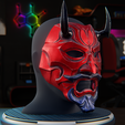 untitled2.png Uncle Oni Mask by TheDarkMask