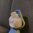 20250302_180320.jpg Tasmanian Devil Head Urban for Bugs Bunny (Looney Tunes)