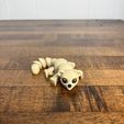 BobKinkajou.jpg Kinkajou Fidget and Keychain