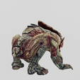 Renders1-0009.png The Guard Monster Textured Model