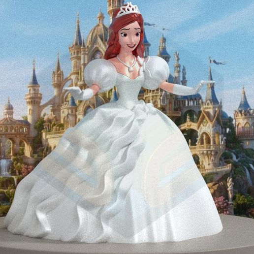 PRINCESS GISELLE – PRINCESA GISELLE