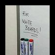 Soporte-rotuladores-4.jpeg Whiteboard marker holder markers markers