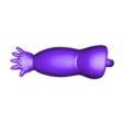 nostalgia_kewpie_hand-right.stl Muñeca Americana Kewpie Articulada