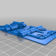 Tile_D_p1.png Pacote de pormenores de tubos para ladrilhos de pavimento