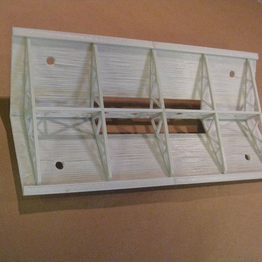 IMG_6568.JPG NEW HO Scale Two Stall Engine House