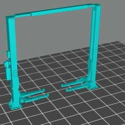 3D file 1/24 Garage Tools **Updated 21/11/22**・3D printer design to  download・Cults