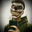 z4778439460570_35c05c3d37ef88864df502b5c2f0f2f1.jpg Sweet Tooth Twisted Metal Maske Hohe Qualität