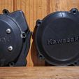 1d4ab544-9ea0-48b8-8737-7df5fd8cf5a3.jpg Kawasaki kmx 125 magneto cover /Kawasaki KMX 125 Stator Generator