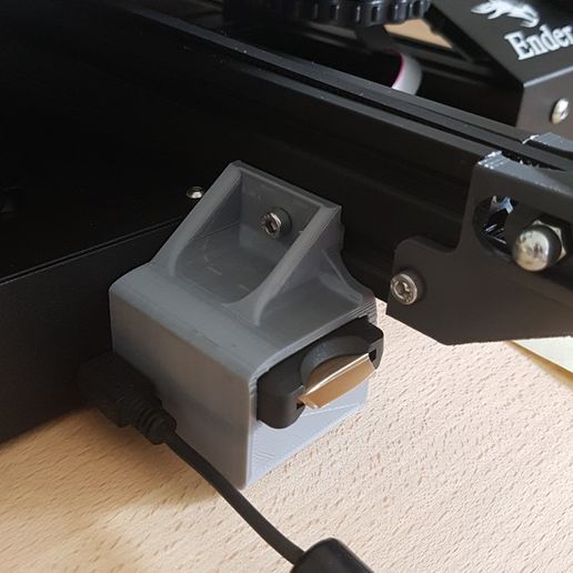 Sd card support for Ender 3
