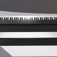 Back.png Digital Piano Yamaha-P95