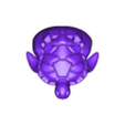 turtlefix.stl Черепаха на волне