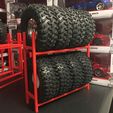 tire racks 4.jpg 1:10 Scale Tire Rack