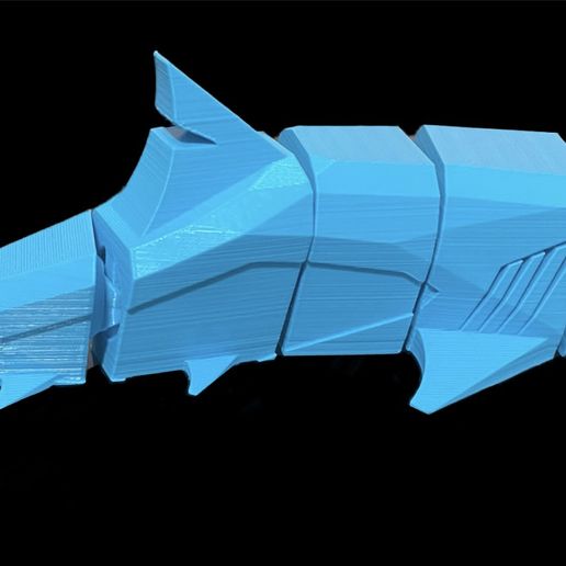 6286A730-2A2E-4AF0-8B39-12BA6208A9FD.jpeg Шарнирная акула / Шарнирная акула