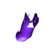 o_RingFingerEnd.stl Kwawu Arm 2.0 - Prosthetic -Thermoform version