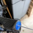 PXL_20230523_110441489.jpg Handlebar End Caps Bicycle Handlebar Plugs MTB Bike Handlebar Ebike
