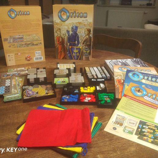 IMG_20210125_0714244.jpg ORLEANS - ORGANISEUR / ENCART - TOUS LES AGRANDISSEMENTS DANS UNE SEULE BOÎTE MODÈLE D'IMPRESSION 3D