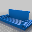 4e1ad2d8ac4b9009e672761cea16b51d.png Prusa MMU2s Filament Buffer Peg Hook