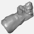 Putty-hand-left.jpg Power Rangers Putty Hands