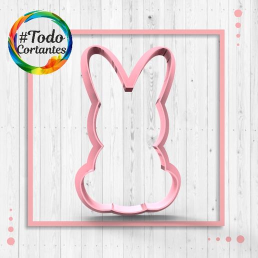 Easter Cutter 3D model