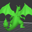 Char-04.png Miniature Charizard Pokémon