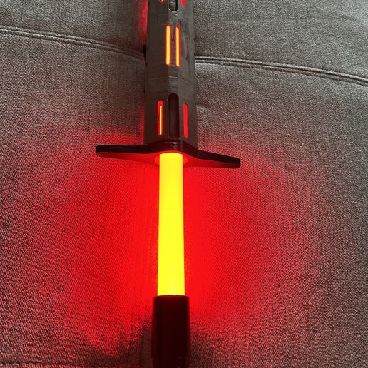 smaller-IMG_3629.jpg Surprise Lightsaber!  Ultra Sabers compatible scabbard