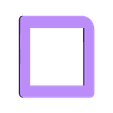 Gameboy_Nano_faceplate_part1.stl Pi Zero - Gameboy NANO