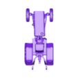 combined.stl MTZ 80 DELUXE  tractor model