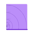 Wall_1-1.stl Fichier STL gratuit Kit d'éducation sur le système solaire・Modèle pour impression 3D à télécharger