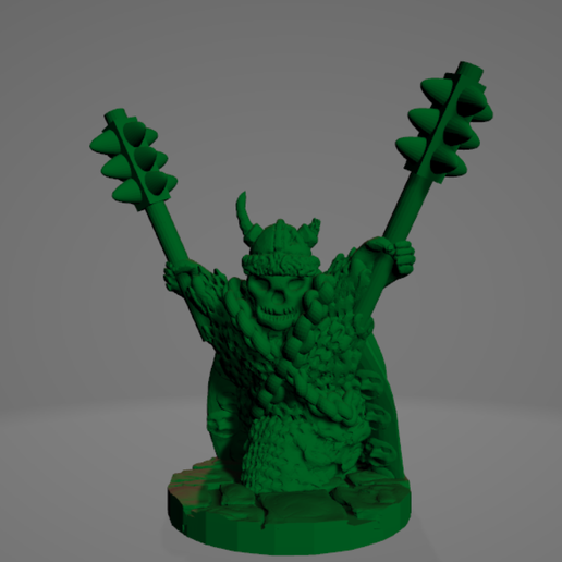 Dwarf Wraith Clubs.png Dwarf Wraith With Spiky Clubs