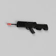 T97-V91-3-HPA.png QBZ T97 "Canadian" AEG / HPA AIRSOFT by BENen3D