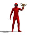 TROPHY1_edited.jpg STL file RACE DRIVER TROPHY MINIATURE 1:64・3D print design to download