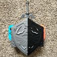 20230619_115557.jpg Zelda Sword and Shield Nintendo Switch Wall Mount