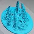 20220419_113752.jpg 40k Flying Base with Tyranid Scenery v3