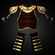 LannisterArmor_1.png Game of Thrones Jaimie Lannister Armor for Cosplay