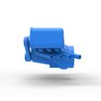 8.jpg Fichier 3D Moteur diesel V8 avec double suralimentation Version 5 Échelle 1:25・Design pour impression 3D à télécharger