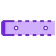 R_1.5slot_rail.stl [AAP01] RAPTOR PDW Conversion for AAP01