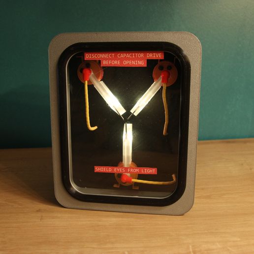 La réplique du convecteur temporel de Retour vers le futur | Spotern