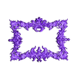 DF.OBJ Demonic Frame