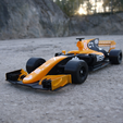 OpenRC F1 Dual Color McLaren Edition 3D Printing Free STL file Cults1.png OpenRC F1 Dual Color McLaren Edition
