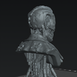Captura-de-pantalla-2026-05-25-144703_PhotoGrid.png Battle Damaged T800 Bust STL Terminator Cyborg 3D Printable Statue