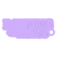 tinker.obj keychain Ousama Ranking - Ranking of Kings keychains