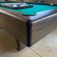 IMG_7321.jpeg pool table billiards table corner apron mitres