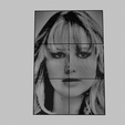 3.png ARTE DA PARETE - IL VOLTO DI JENNIFER LAWRENCE 3