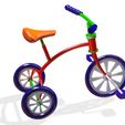3.jpg CHILDREN'S BIKE - BABY TOY - CHILDREN'S MOTORCYCLE - CHILDREN'S TOY IN DAYCARE - PARK VEHICLE - CHILD - KID - KINGARDEN