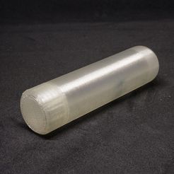Capsule-R.JPG STL-Datei Capsule-R kostenlos・Vorlage für den 3D-Druck zum herunterladen