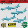 AP1.png AIRBUS FAMILY A320 CFM PACK V2