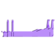 Assembly LIEBHERR 280 HC-L - Machinery plateform-1.STL Башенный кран LIEBHERRC HC-L 280 - 1/50
